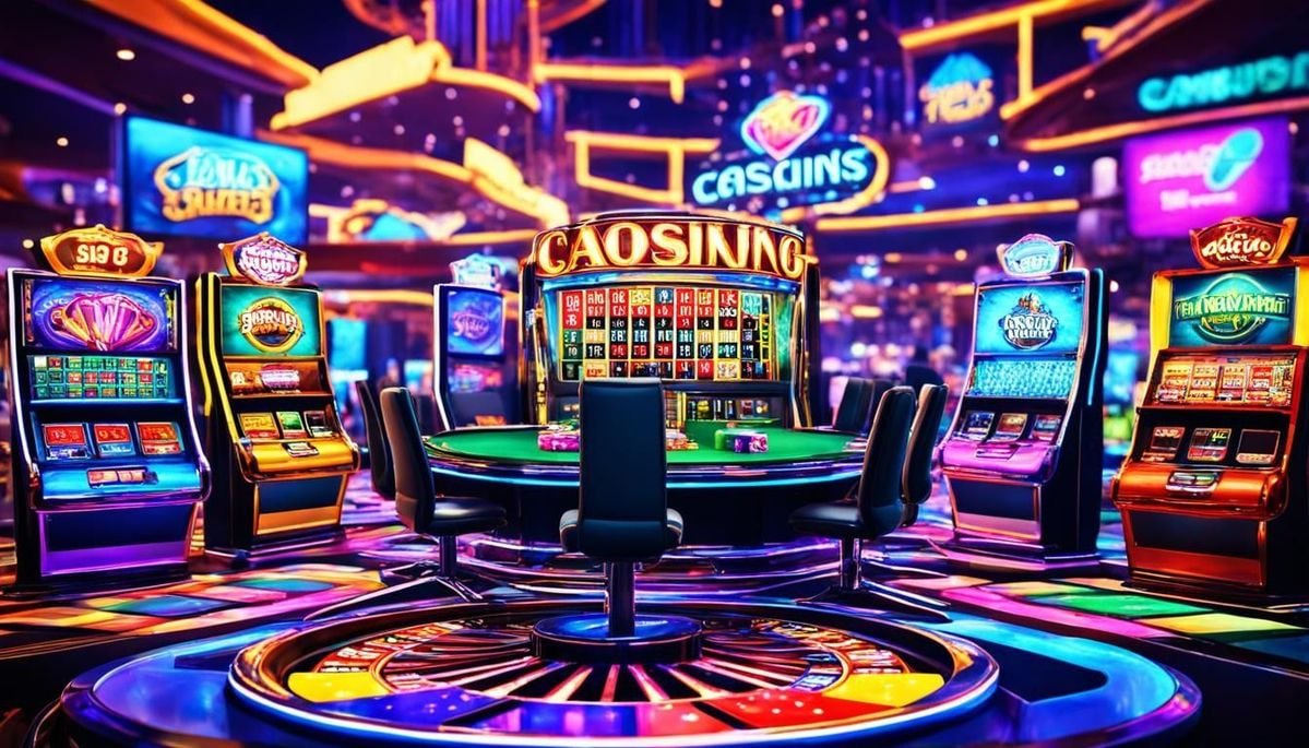 PAGCOR Login Philippines gaming portal hero banner showing sports and casino entertainment